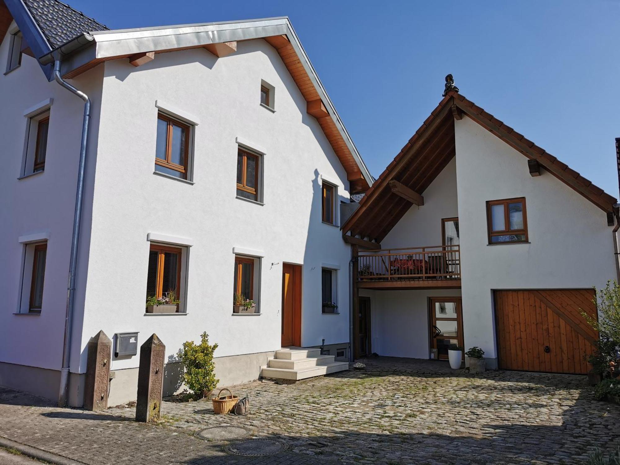 Ferienwohnung-Dorothe Rheinau Bagian luar foto