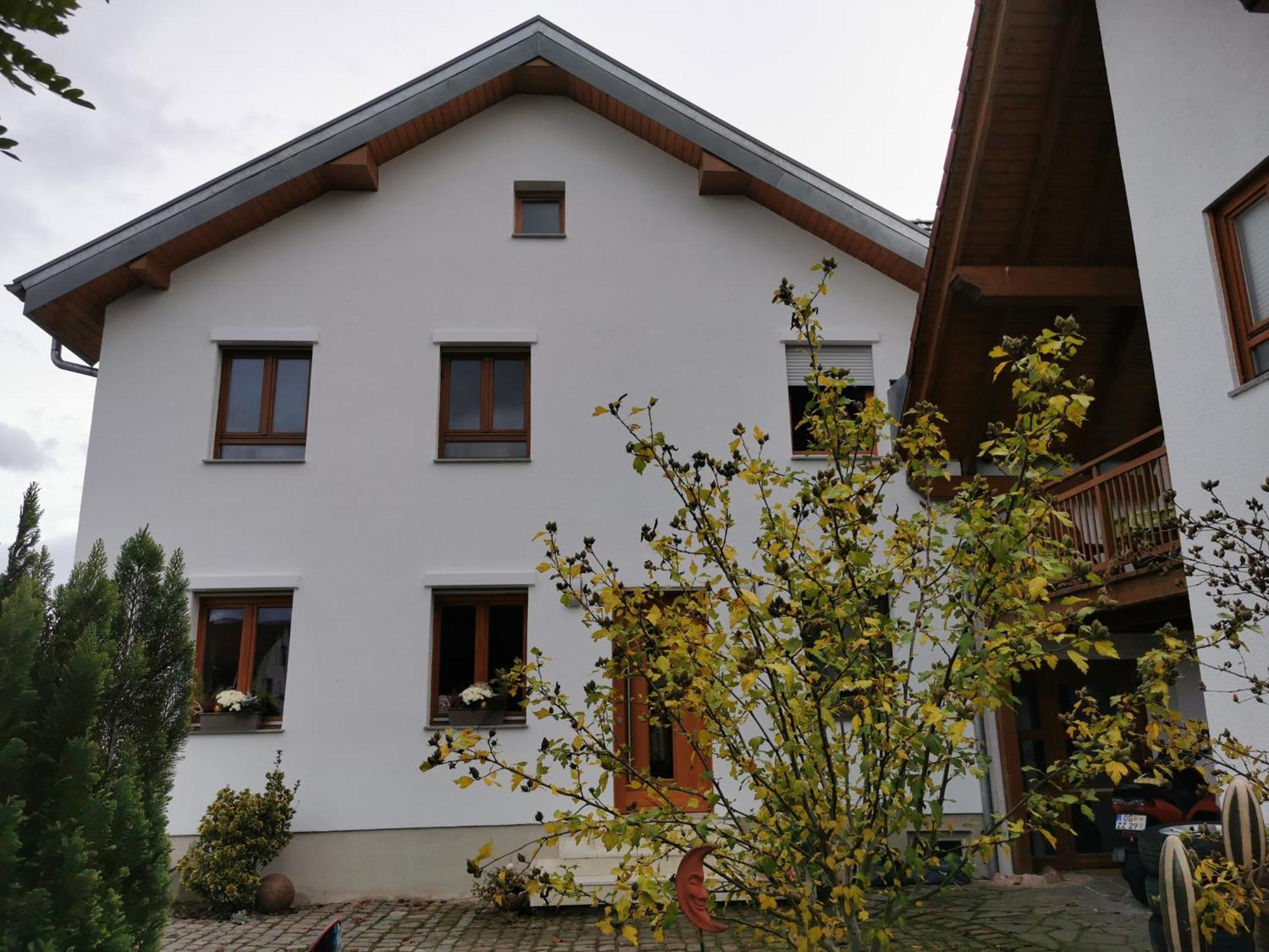 Ferienwohnung-Dorothe Rheinau Bagian luar foto
