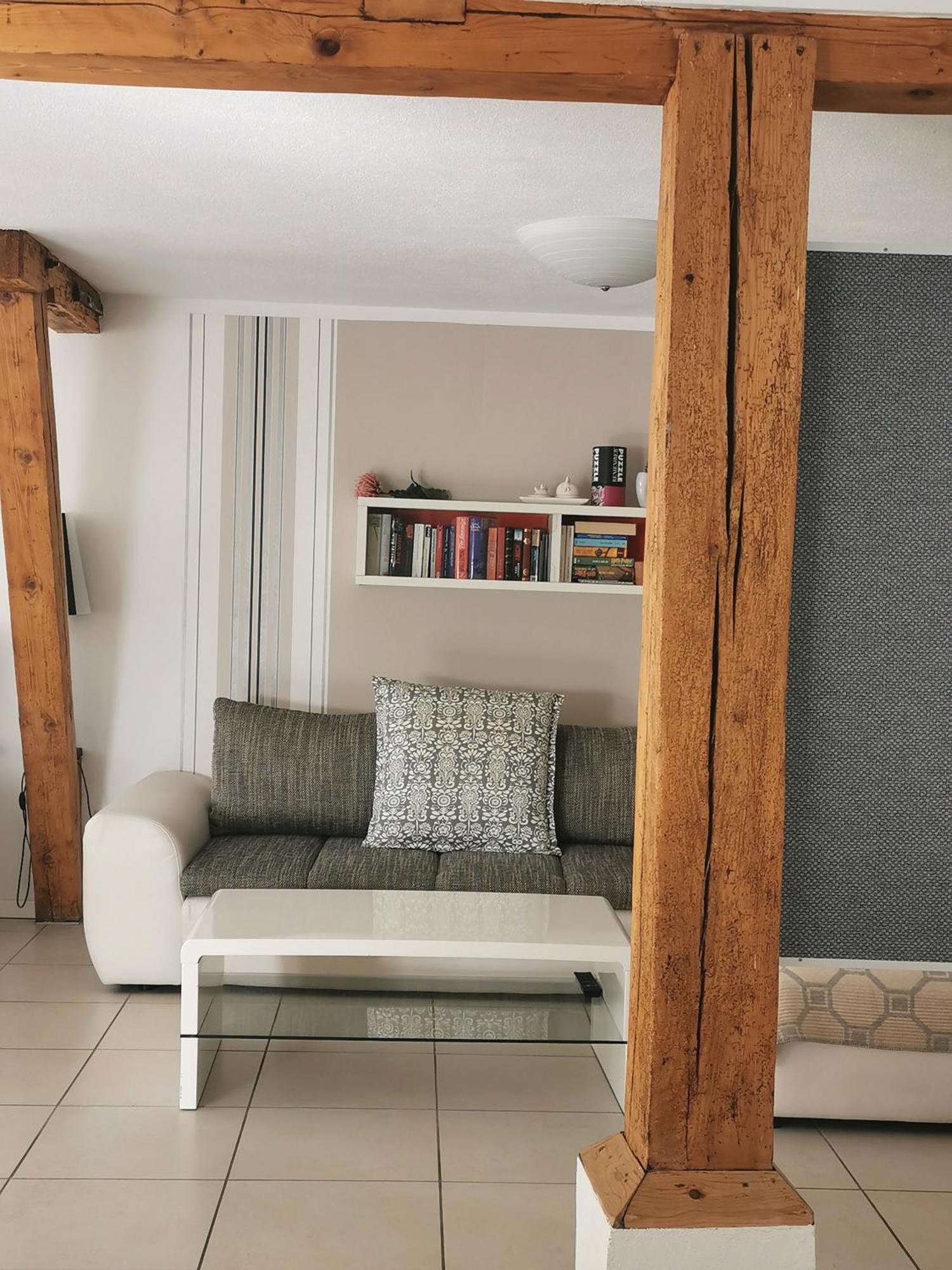 Ferienwohnung-Dorothe Rheinau Bagian luar foto