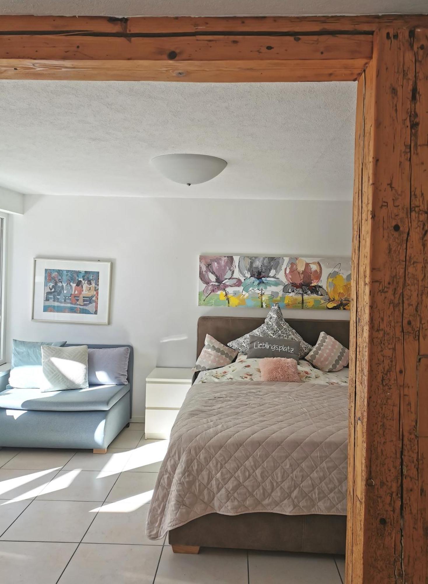 Ferienwohnung-Dorothe Rheinau Bagian luar foto
