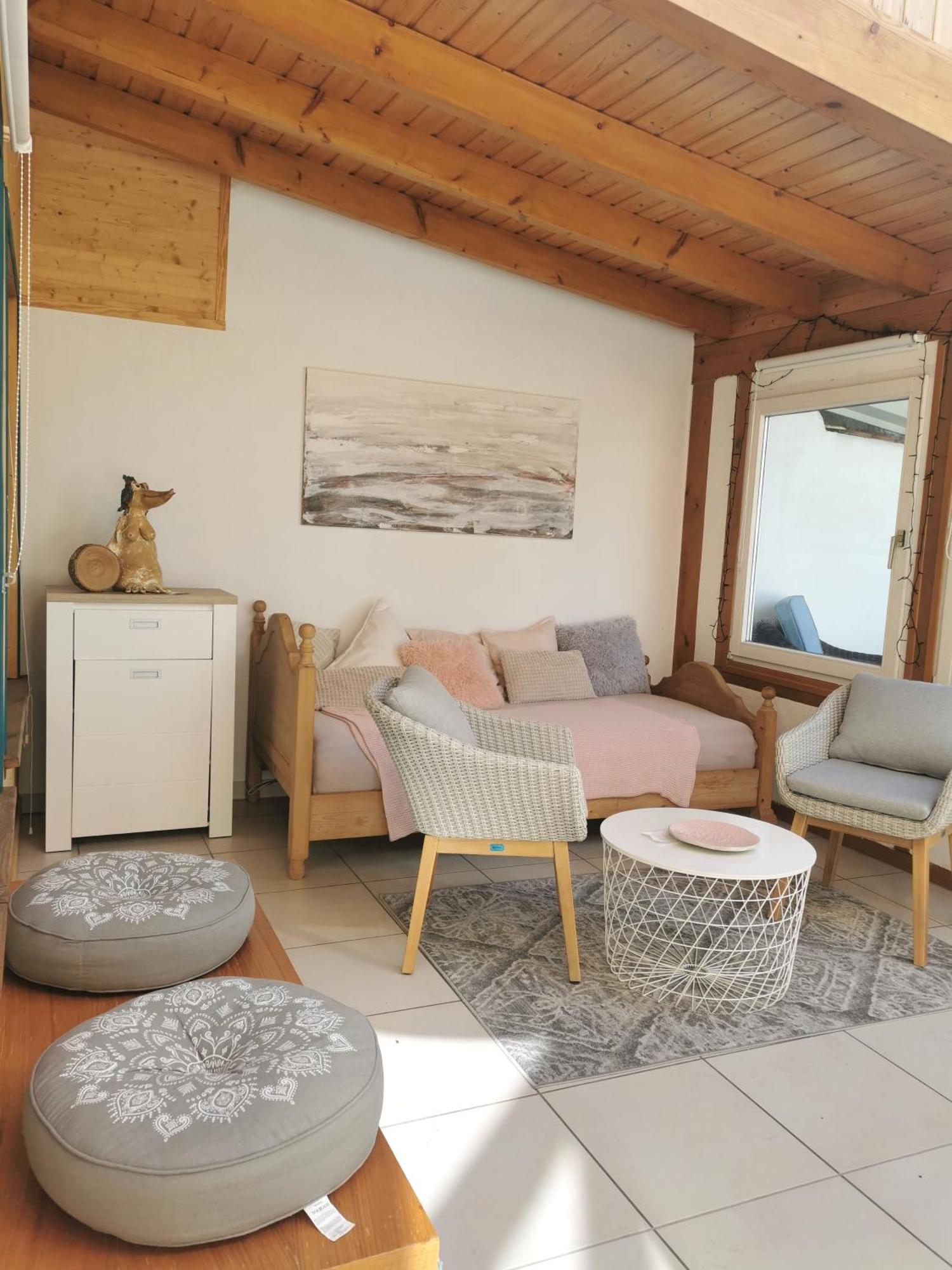 Ferienwohnung-Dorothe Rheinau Bagian luar foto