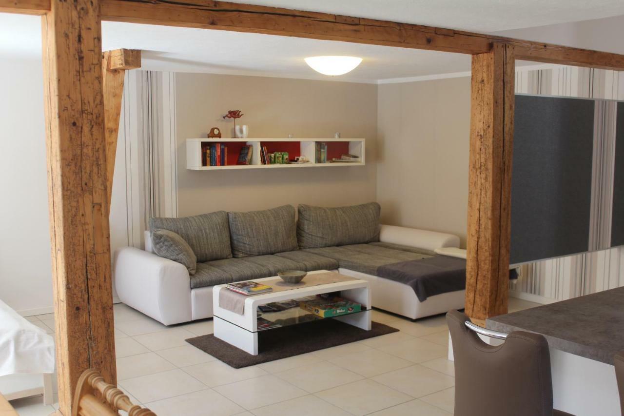 Ferienwohnung-Dorothe Rheinau Bagian luar foto