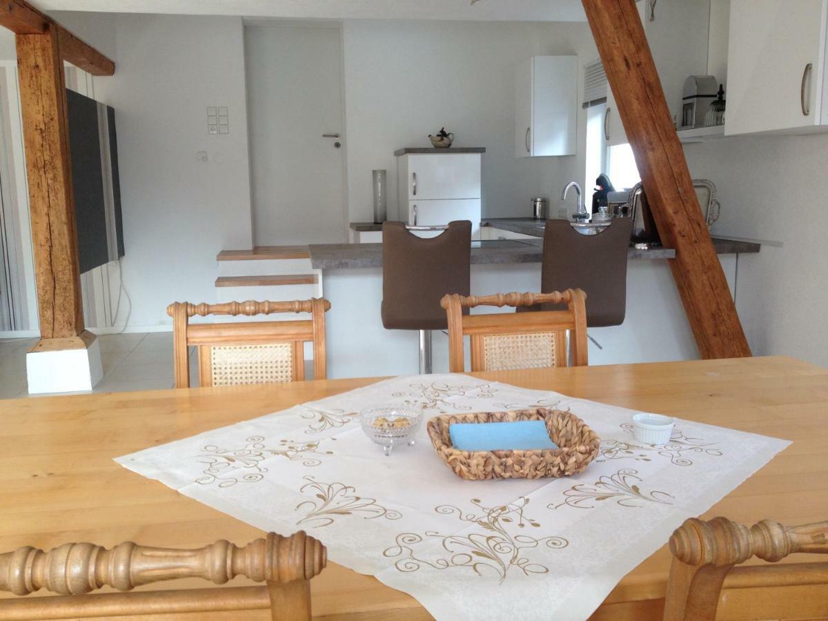 Ferienwohnung-Dorothe Rheinau Bagian luar foto
