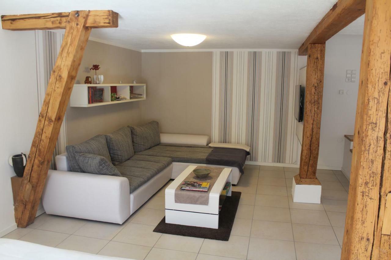 Ferienwohnung-Dorothe Rheinau Bagian luar foto