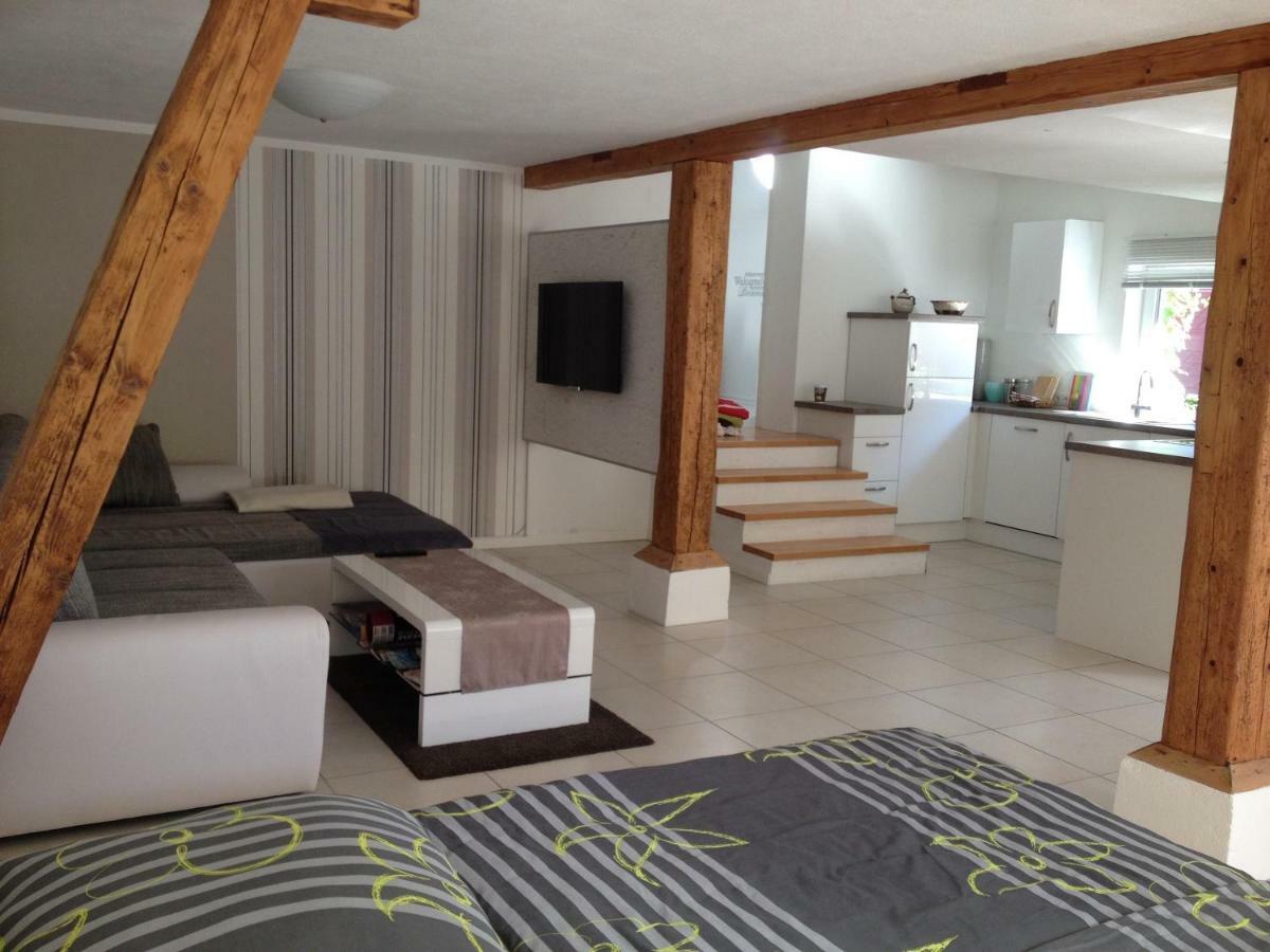 Ferienwohnung-Dorothe Rheinau Bagian luar foto