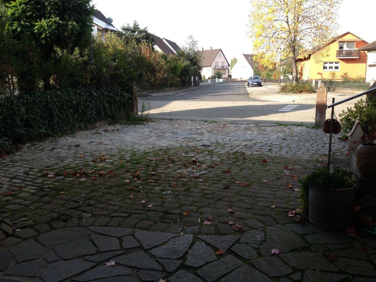 Ferienwohnung-Dorothe Rheinau Bagian luar foto