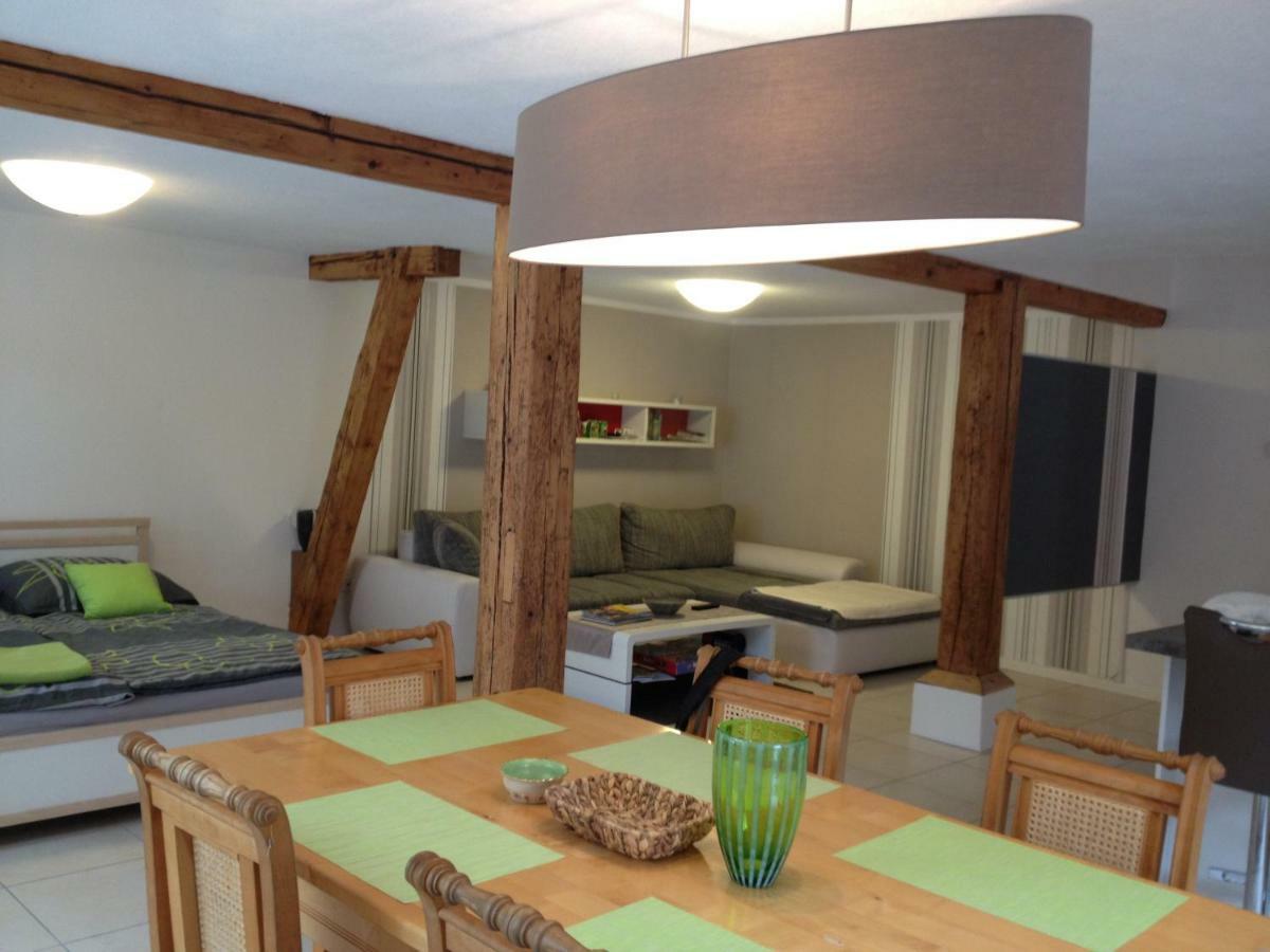 Ferienwohnung-Dorothe Rheinau Bagian luar foto