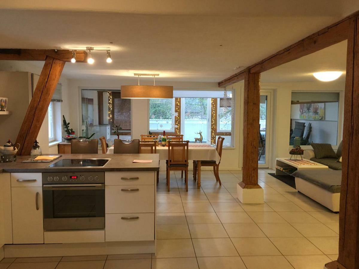 Ferienwohnung-Dorothe Rheinau Bagian luar foto