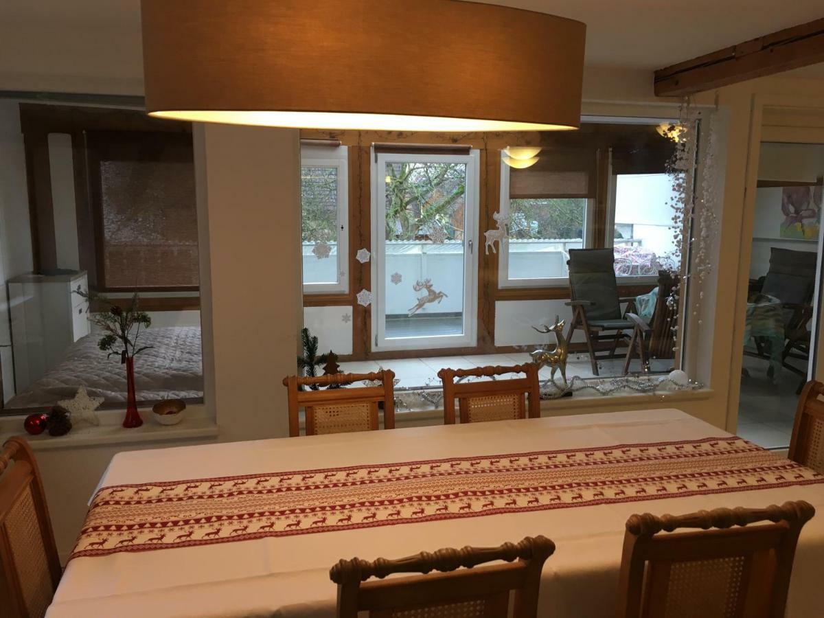 Ferienwohnung-Dorothe Rheinau Bagian luar foto