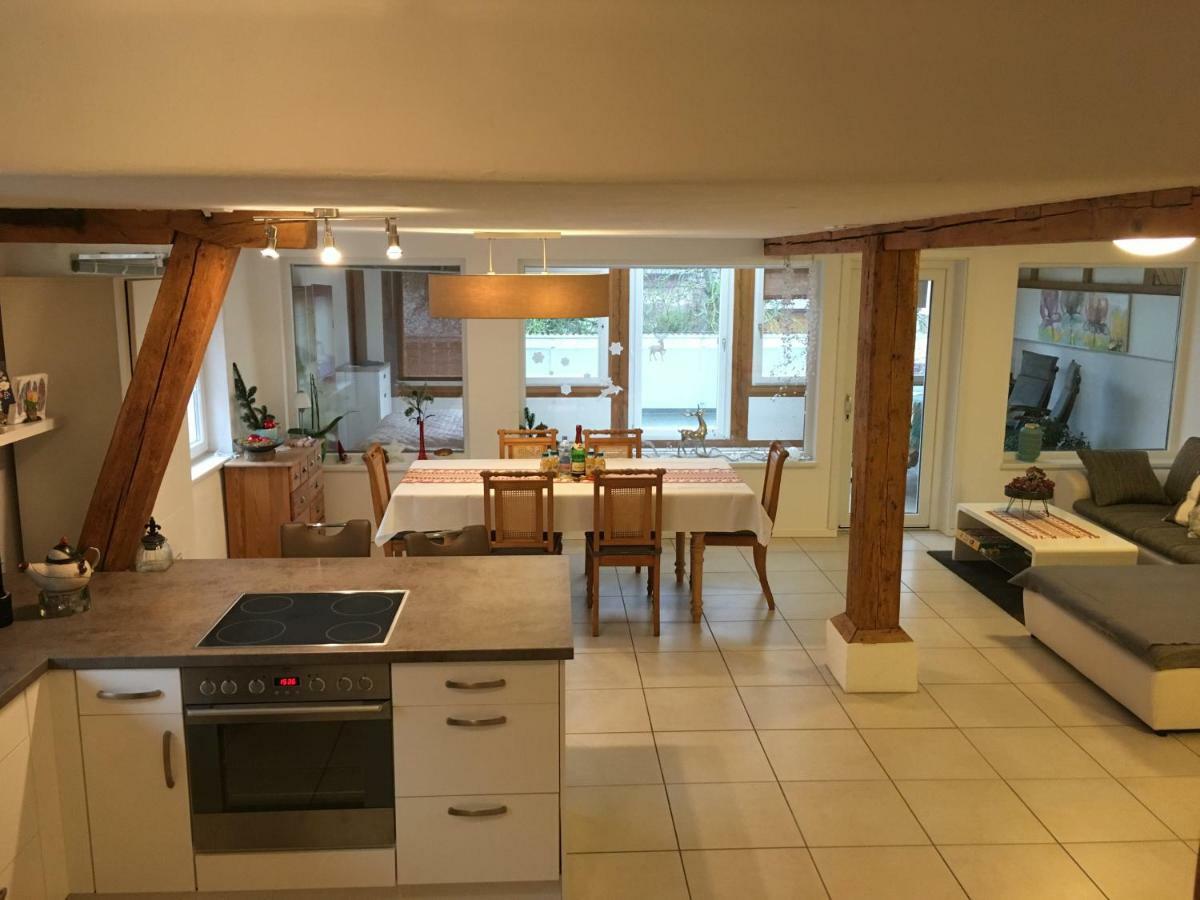 Ferienwohnung-Dorothe Rheinau Bagian luar foto